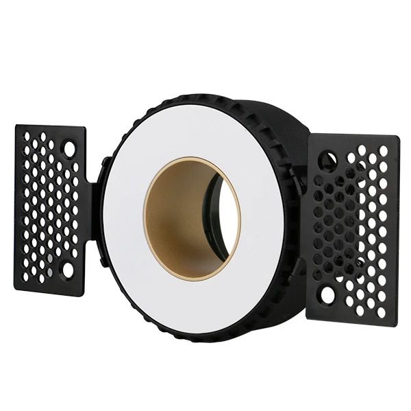 Interlight Infinity Frames | frame trimless rond IL-FI07F6138 met niet-kantelbare binnenring