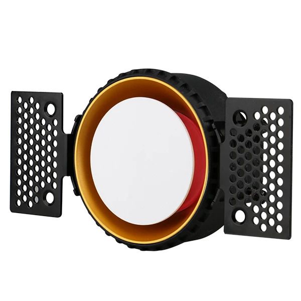 Interlight Infinity Frames | frame trimless rond IL-FI07F415632 met niet-kantelbare binnenring