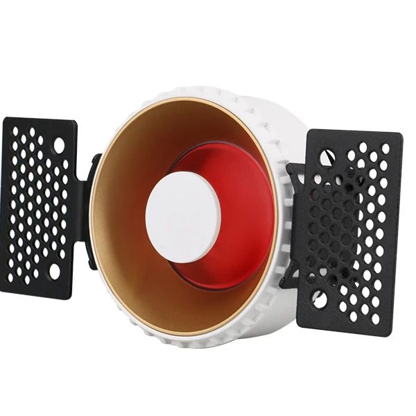 Interlight Infinity Frames | frame trimless rond IL-FI08A605634 met kantelbare binnenring