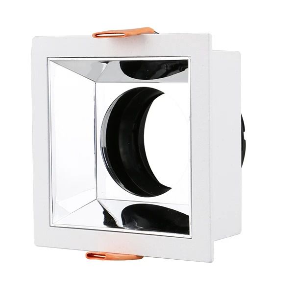 Interlight Infinity Frames | frame met springveren vierkant IL-FI04A28 met kantelbare binnenring