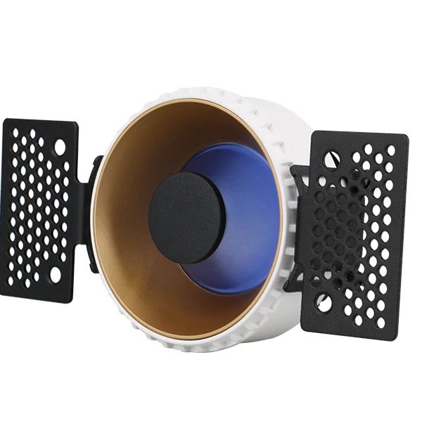 Interlight Infinity Frames | frame trimless rond IL-FI08F605833 met niet-kantelbare binnenring