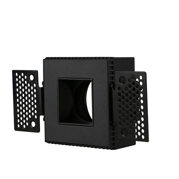 Interlight Infinity Frames | frame trimless vierkant IL-FI09F1335 met niet-kantelbare binnenring