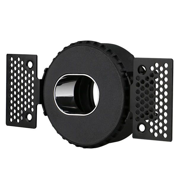 Interlight Infinity Frames | frame trimless rond IL-FI07A2429 met kantelbare binnenring