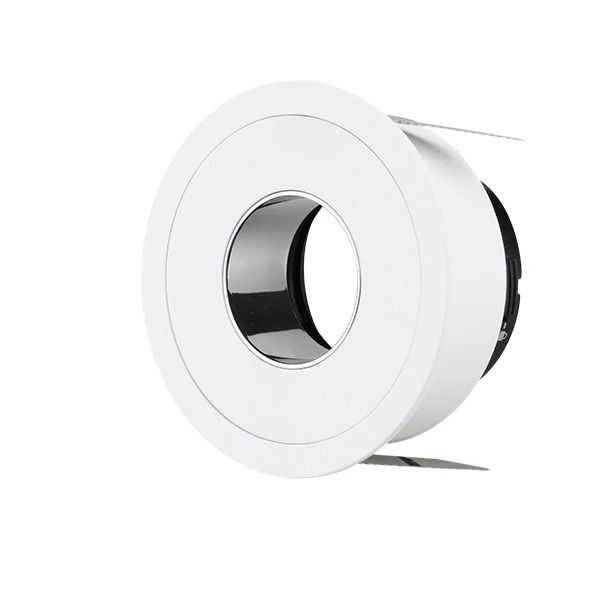 Interlight Infinity Frames | frame met bladveren rond IL-FI12F2038