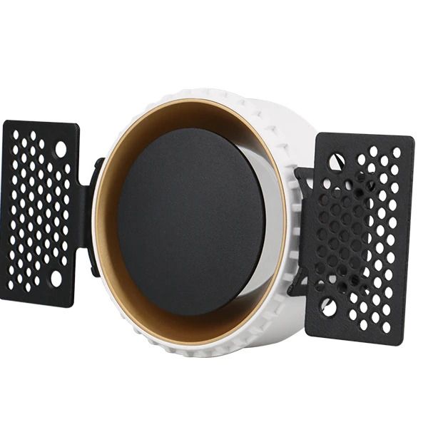Interlight Infinity Frames | frame trimless rond IL-FI08F605531 met niet-kantelbare binnenring