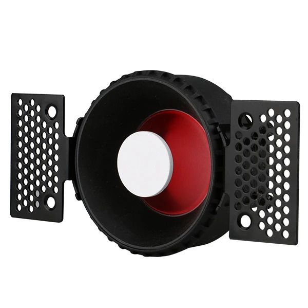 Interlight Infinity Frames | frame trimless rond IL-FI07F395634 met niet-kantelbare binnenring