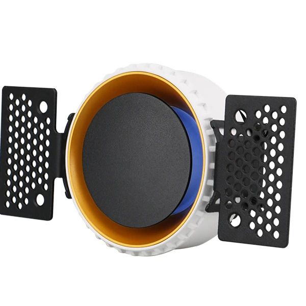 Interlight Infinity Frames | frame trimless rond IL-FI08F415831 met niet-kantelbare binnenring