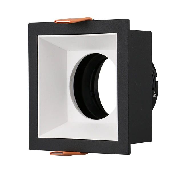 Interlight Infinity Frames | frame met springveren vierkant IL-FI03F26 met niet-kantelbare binnenring