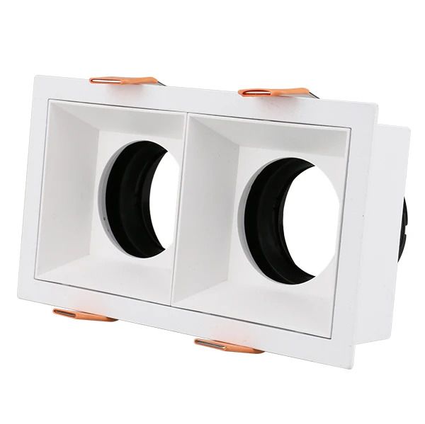Interlight Infinity Frames | frame met springveren vierkant IL-FI06A26 met kantelbare binnenring