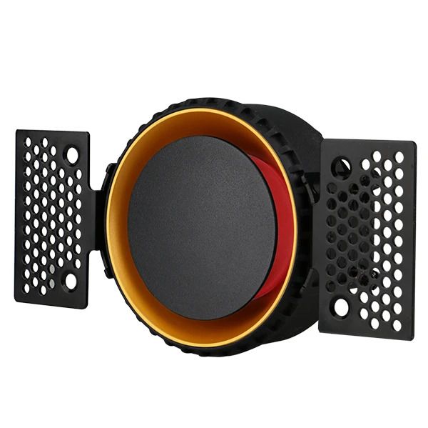 Interlight Infinity Frames | frame trimless rond IL-FI07F415631 met niet-kantelbare binnenring