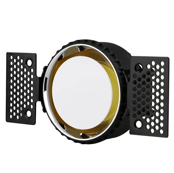 Interlight Infinity Frames | frame trimless rond IL-FI07F425932 met niet-kantelbare binnenring