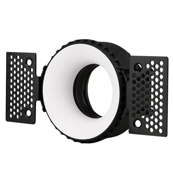 Interlight Infinity Frames | frame trimless rond IL-FI07A52 met kantelbare binnenring