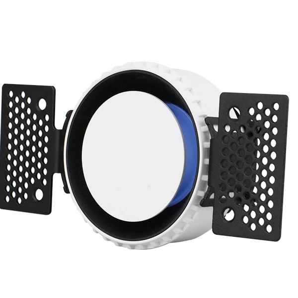 Interlight Infinity Frames | frame trimless rond IL-FI08F395832 met niet-kantelbare binnenring