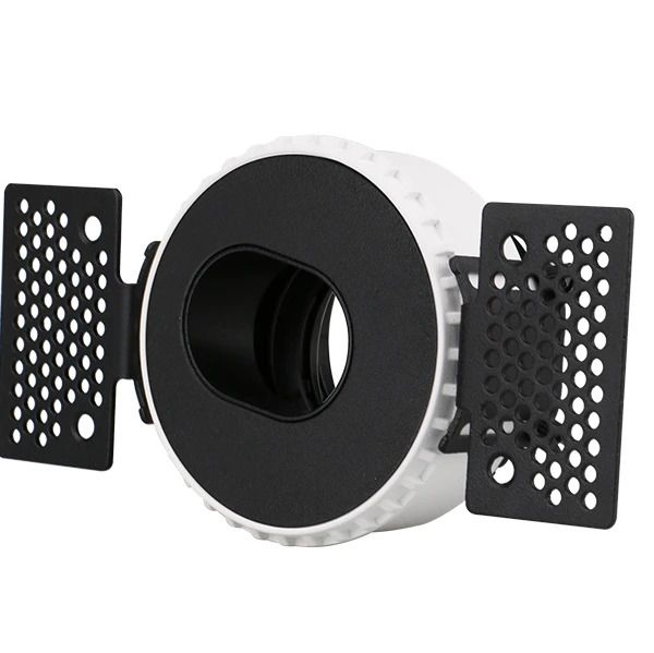 Interlight Infinity Frames | frame trimless rond IL-FI08A2129 met kantelbare binnenring