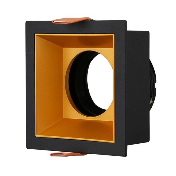 Interlight Infinity Frames | frame met springveren vierkant IL-FI03F27 met niet-kantelbare binnenring