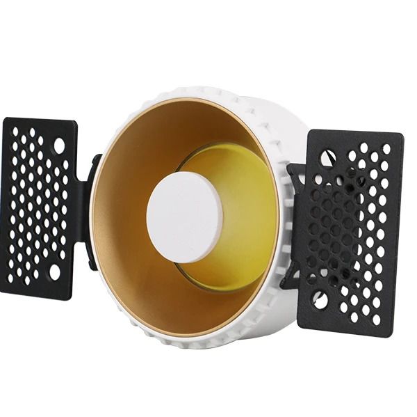 Interlight Infinity Frames | frame trimless rond IL-FI08F605934 met niet-kantelbare binnenring