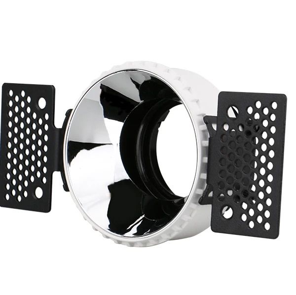 Interlight Infinity Frames | frame trimless rond IL-FI08A46 met kantelbare binnenring