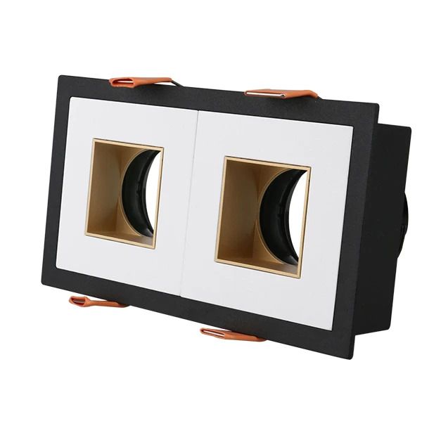 Interlight Infinity Frames | frame met springveren vierkant IL-FI05F6436 met niet-kantelbare binnenring