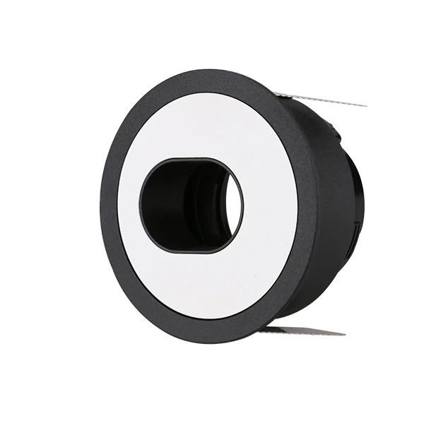 Interlight Infinity Frames | frame met bladveren rond IL-FI11A2130 met kantelbare binnenring