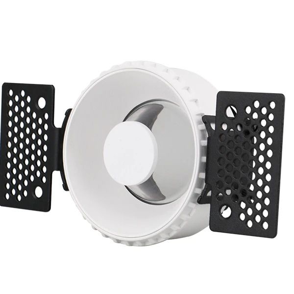 Interlight Infinity Frames | frame trimless rond IL-FI08F405534 met niet-kantelbare binnenring