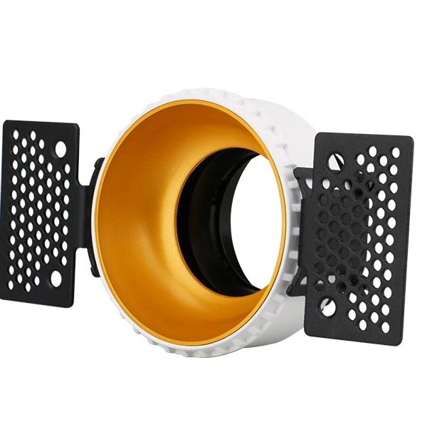 Interlight Infinity Frames | frame trimless rond IL-FI08F49 met niet-kantelbare binnenring