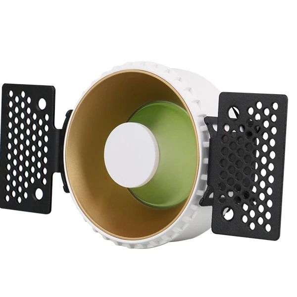 Interlight Infinity Frames | frame trimless rond IL-FI08F605734 met niet-kantelbare binnenring
