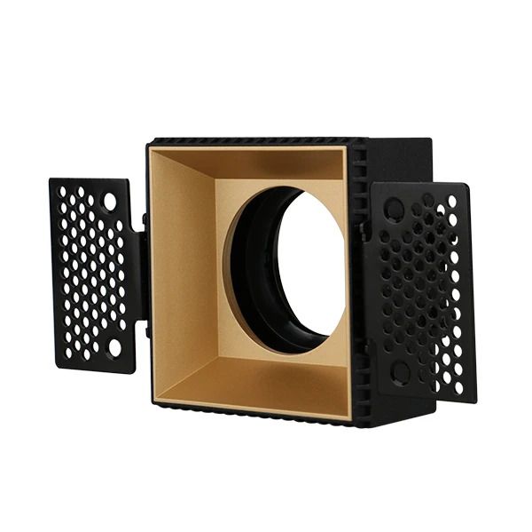 Interlight Infinity Frames | frame trimless vierkant IL-FI09F63 met niet-kantelbare binnenring