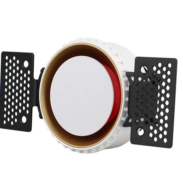 Interlight Infinity Frames | frame trimless rond IL-FI08A605632 met kantelbare binnenring
