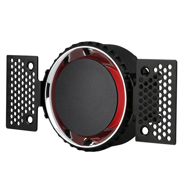 Interlight Infinity Frames | frame trimless rond IL-FI07F425631 met niet-kantelbare binnenring