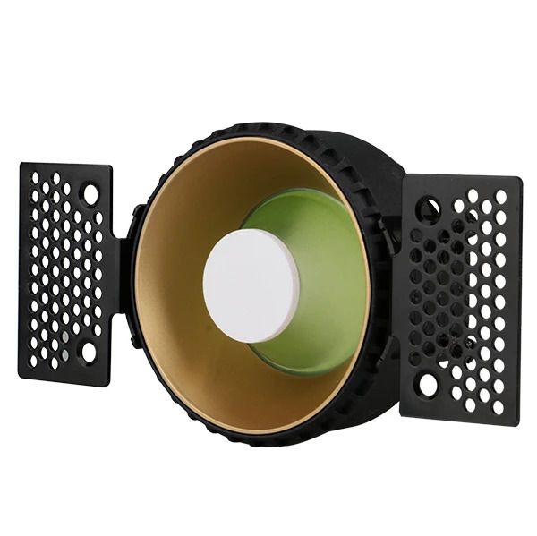 Interlight Infinity Frames | frame trimless rond IL-FI07F605734 met niet-kantelbare binnenring