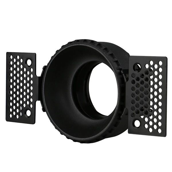 Interlight Infinity Frames | frame trimless rond IL-FI07A47 met kantelbare binnenring