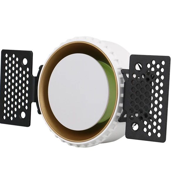 Interlight Infinity Frames | frame trimless rond IL-FI08F605732 met niet-kantelbare binnenring