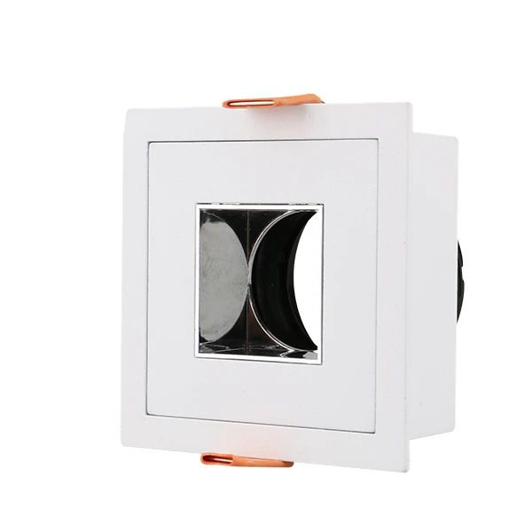 Interlight Infinity Frames | frame met springveren vierkant IL-FI04F1636 met niet-kantelbare binnenring
