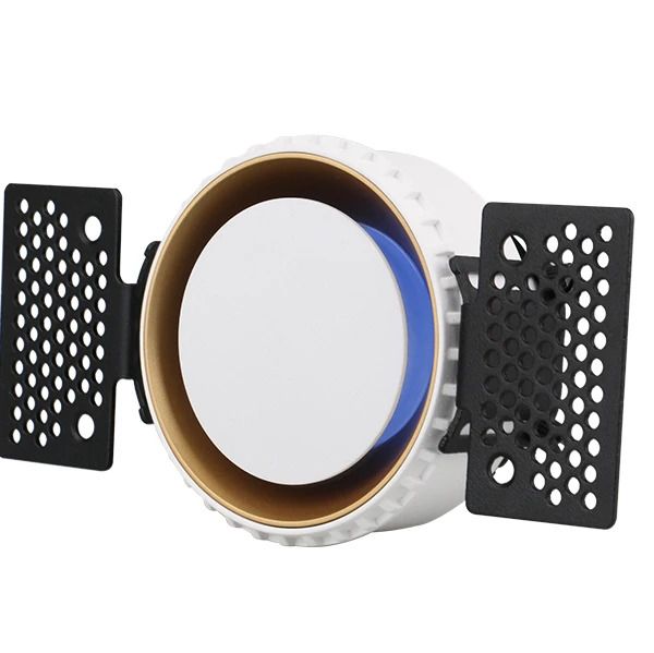 Interlight Infinity Frames | frame trimless rond IL-FI08F605832 met niet-kantelbare binnenring