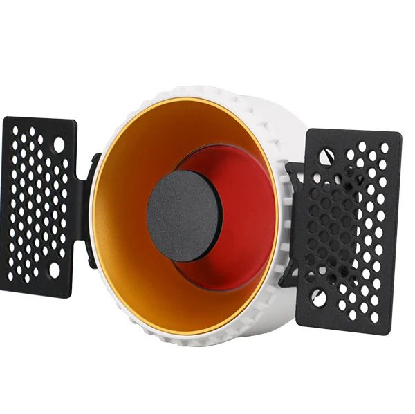 Interlight Infinity Frames | frame trimless rond IL-FI08F415633 met niet-kantelbare binnenring