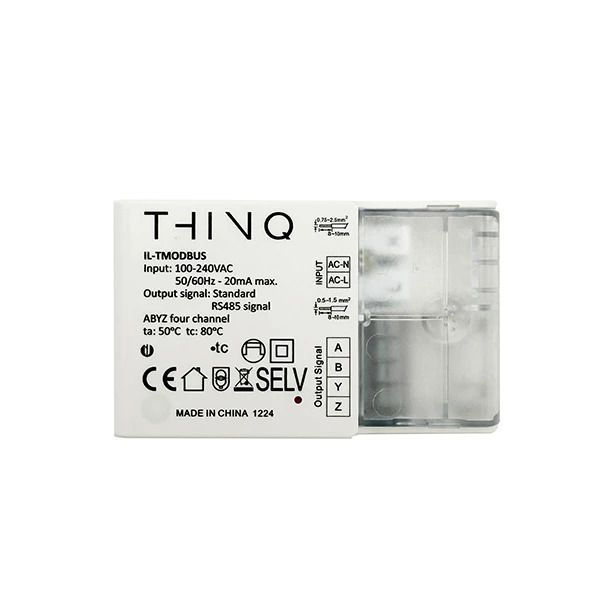 Thinq by Interlight Onderdeel | Thinq Modbus Bluetooth controller