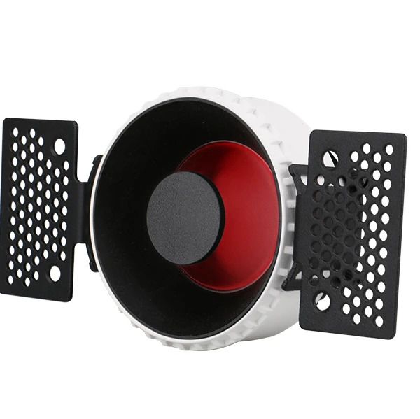 Interlight Infinity Frames | frame trimless rond IL-FI08F395633 met niet-kantelbare binnenring
