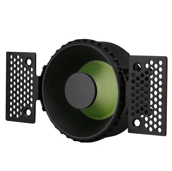 Interlight Infinity Frames | frame trimless rond IL-FI07F395733 met niet-kantelbare binnenring