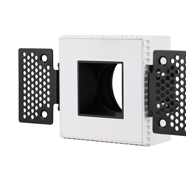 Interlight Infinity Frames | frame trimless vierkant IL-FI10F1336 met niet-kantelbare binnenring