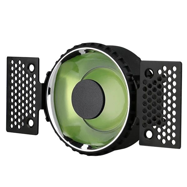 Interlight Infinity Frames | frame trimless rond IL-FI07F425733 met niet-kantelbare binnenring