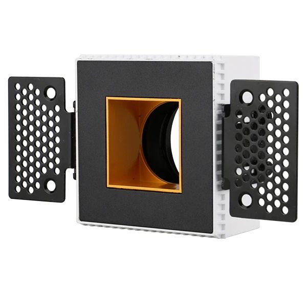 Interlight Infinity Frames | frame trimless vierkant IL-FI10F1535 met niet-kantelbare binnenring
