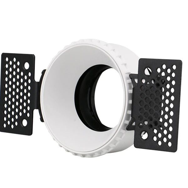 Interlight Infinity Frames | frame trimless rond IL-FI08F40 met niet-kantelbare binnenring