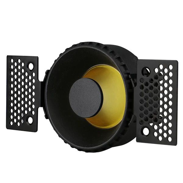 Interlight Infinity Frames | frame trimless rond IL-FI07F395933 met niet-kantelbare binnenring