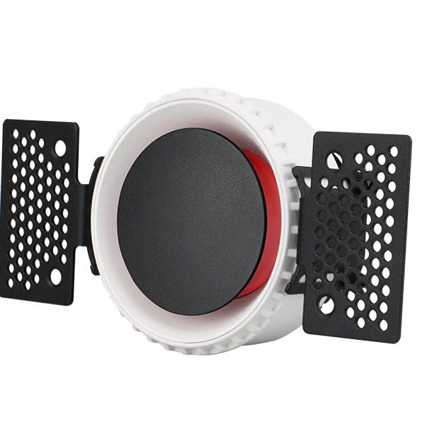 Interlight Infinity Frames | frame trimless rond IL-FI08F405631 met niet-kantelbare binnenring