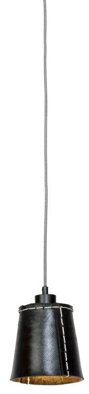 Good&Mojo LED Hanglamp Amazon | 1X E27 Max 40W | Black