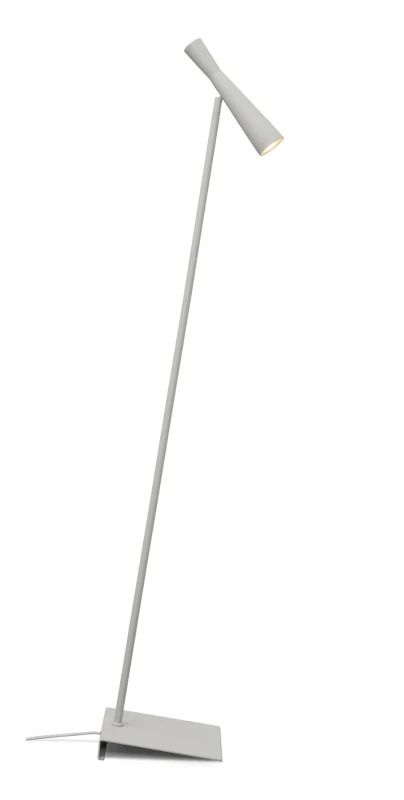 it's about RoMi LED Staande Lamp Bordeaux | 1X GU10 Max 5W | Light Grey
