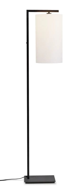 it's about RoMi LED Staande Lamp Boston | 1X E27 Max 60W | White