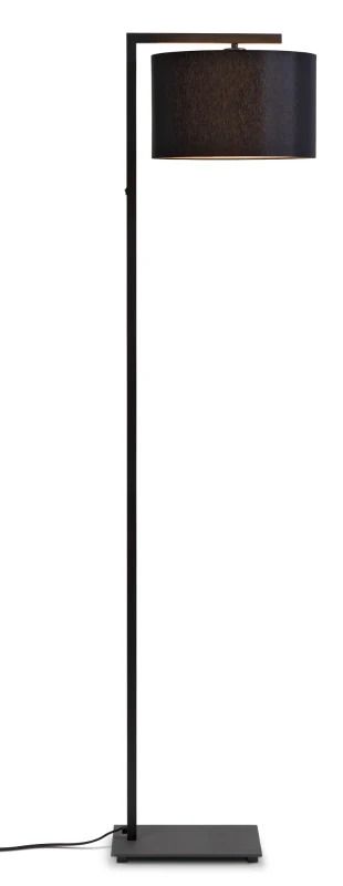 it's about RoMi LED Staande Lamp Boston | 1X E27 Max 60W | Black