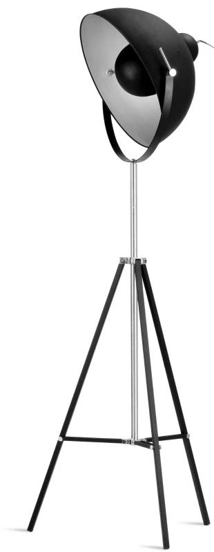 it's about RoMi LED Staande Lamp Hollywood | 1X E27 Max 60W | Black