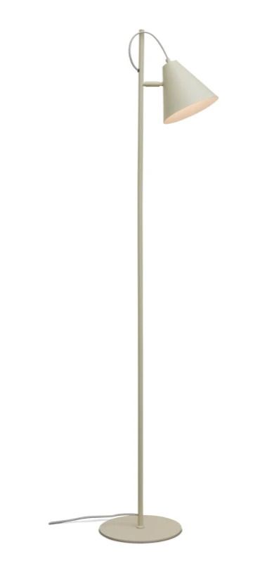 it's about RoMi LED Staande Lamp Lisbon | 1X E14 Max 5W | Soft Green
